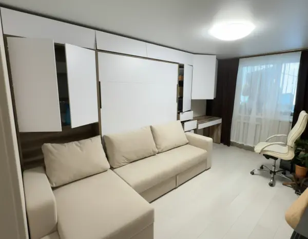 Фото шкаф-кровати